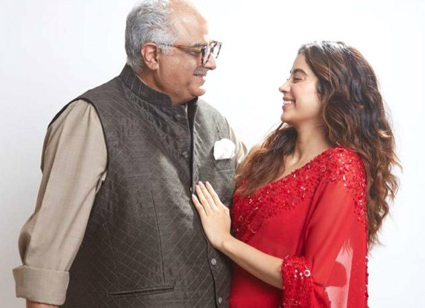 Janhvi Kapoor says she once lied to Boney Kapoor and took a secret trip to Las Vegas