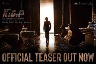 First Look Of K.G.F – Chapter 2