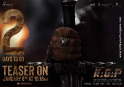 First Look Of K.G.F – Chapter 2