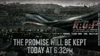 First Look Of The Movie K.G.F - Chapter 2
