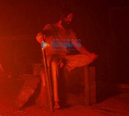 Movie Stills Of The Movie K.G.F – Chapter 2