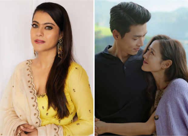 Kajol reveals watching Korean drama Crash Landing On You starring Hyun Bin and Son Ye Jin; says K-dramas are highly entertaining  