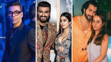 Karan Johar, Arjun Kapoor, Janhvi Kapoor and others to set the stage ablaze with their performances for Varun Dhawan-Natasha Dalal’s Sangeet night