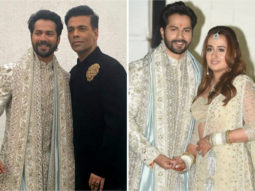 Karan Johar pens heartwarming note as Varun Dhawan marries Natasha Dalal, says ‘my boy is all grown up and ready for this beautiful phase’