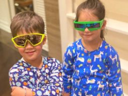 Karan Johar shares adorable picture of his ‘baby rappers’ Roohi and Yash; Ranveer Singh, Malaika Arora drop comments