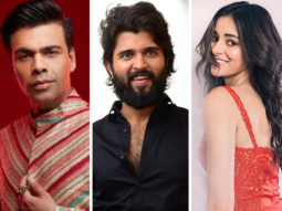 Karan Johar’s Dharma Productions to reveal title and first look of Vijay Deverakonda – Ananya Panday starrer tomorrow