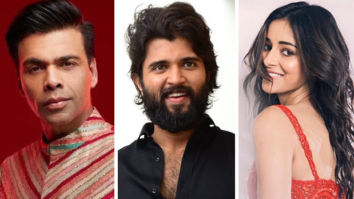 Karan Johar’s Dharma Productions to reveal title and first look of Vijay Deverakonda – Ananya Panday starrer tomorrow