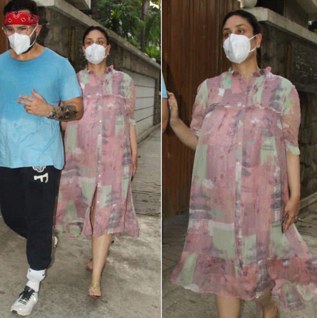 Here’s how mom-to-be Kareena Kapoor Khan redefined maternity fashion with her versatile wardrobe