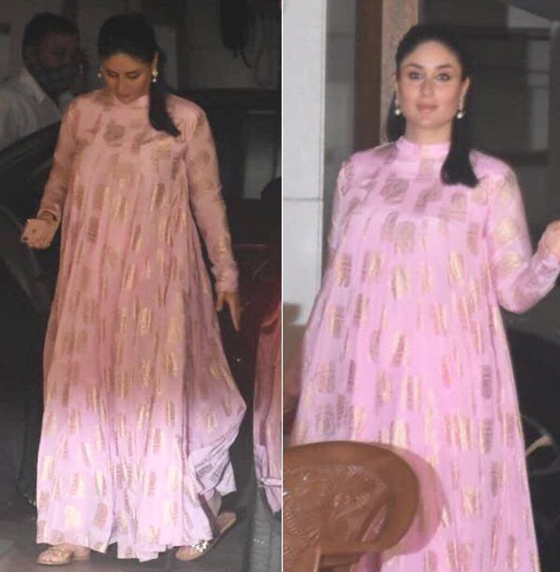 Here’s how mom-to-be Kareena Kapoor Khan redefined maternity fashion with her versatile wardrobe