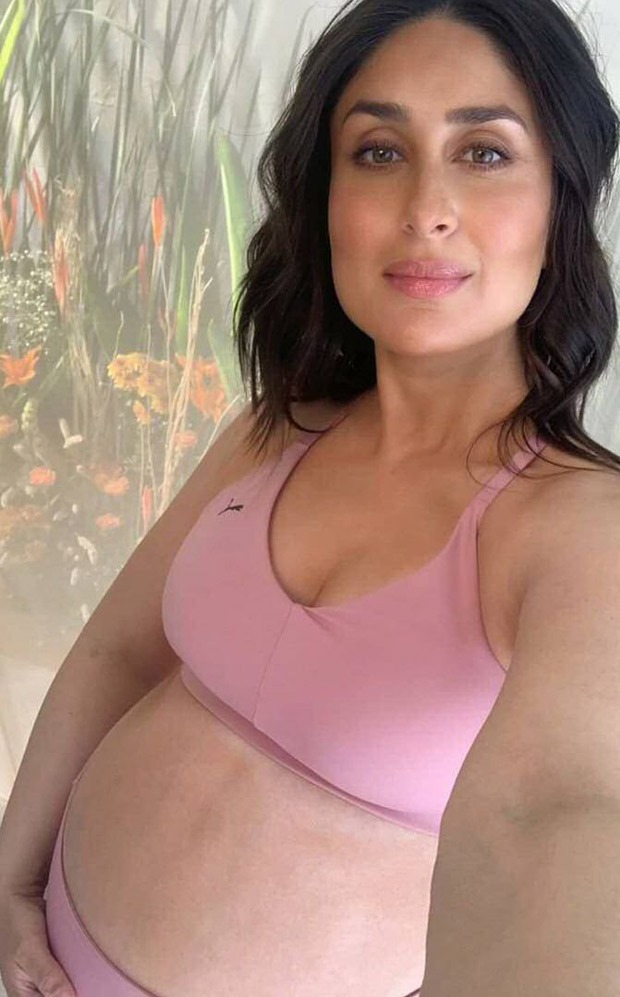 Here’s how mom-to-be Kareena Kapoor Khan redefined maternity fashion with her versatile wardrobe