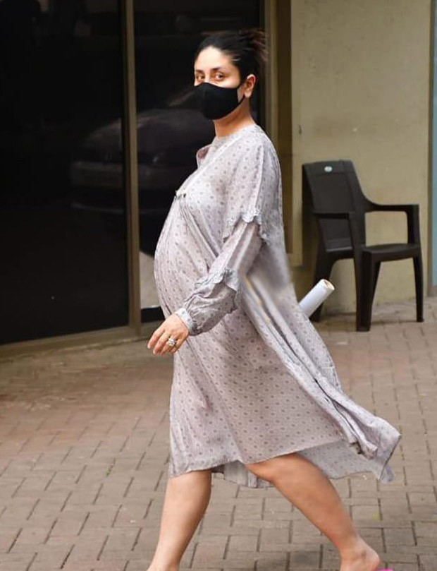 Here’s how mom-to-be Kareena Kapoor Khan redefined maternity fashion with her versatile wardrobe