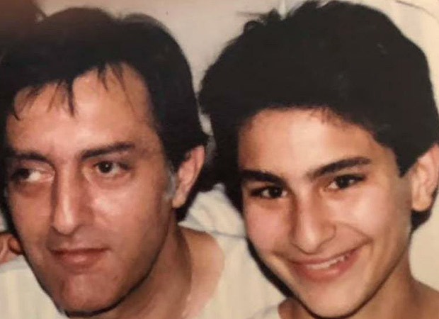 Kareena Kapoor Khan shares a throwback picture of young Saif Ali Khan with Tiger Pataudi on latter’s birth anniversary Kareena Kapoor Khan shares a throwback picture of young Saif Ali Khan with Tiger Pataudi on latter’s birth anniversary