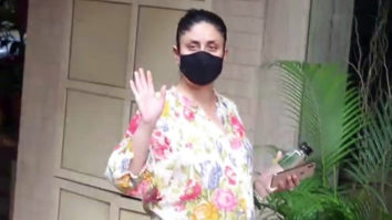 Kareena Kapoor Khan spotted at Bandra