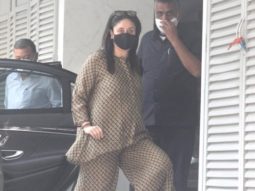 Kareena Kapoor Khan spotted at clinic Bandra