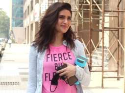 Karishma Tanna and Rashmi Desai clashed at their gym at Andheri