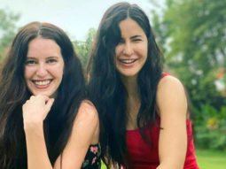 Katrina Kaif wishes sister Isabelle Kaif on her birthday; Deepika Padukone drops a comment