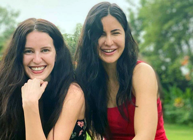 Katrina Kaif wishes sister Isabelle Kaif on her birthday; Deepika Padukone drops a comment Katrina Kaif wishes sister Isabelle Kaif on her birthday; Deepika Padukone drops a comment
