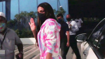 Kiara Advani spotted at Murad Khetani’s office for Bhool Bhulaiyaa 2 meeting