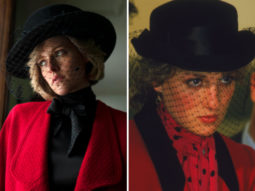 Kristen Stewart embodies Princess Diana in the first look of the upcoming film Spencer