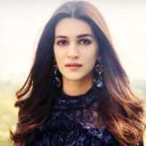 Kriti Sanon dances with a traditional Rajasthani dancer on the sets of Bachchan Pandey