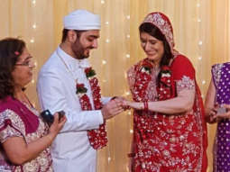 Kuch Kuch Hota Hai’s Parzaan Dastur marries longtime girlfriend Delna Shroff