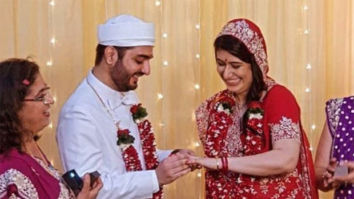 Kuch Kuch Hota Hai’s Parzaan Dastur marries longtime girlfriend Delna Shroff