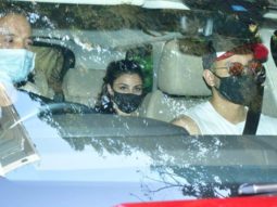 Kunal Kemmu with family spotted at Kareena Kapoor Khan’s house in Bandra