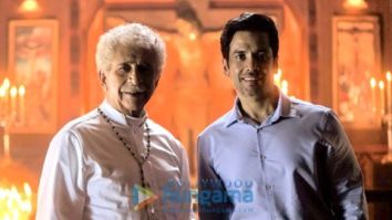 On The Sets Of The Movie Maarrich