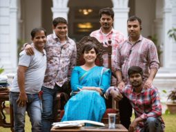 On The Sets Of The Movie Madam Chief Minister