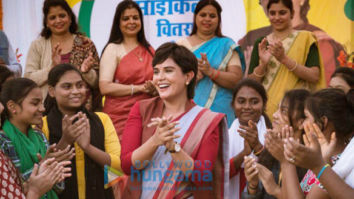 Movie Stills Of The Movie Madam Chief Minister