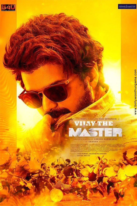 Master 2021 First Look - Bollywood Hungama