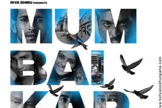 First Look Of Mumbaikar