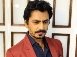 Nawazuddin Siddiqui flies to London for his next project, Sangeen