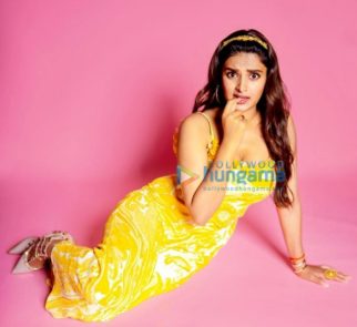 Celeb Photos Of Nidhhi Agerwal