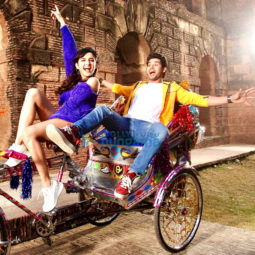 Movie Stills Of The Movie Nikamma