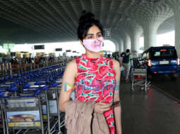 Photos: Adah Sharma and Arjun Kapoor, Saif Ali Khan and others snapped at the airport