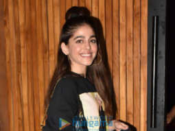 Photos: Alaya F spotted at Silver Beach Cafe, Bandra