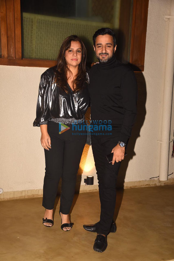 photos alia bhatt ranbir kapoor and others snapped at deepika padukones birthday dinner party 2