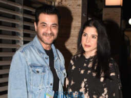 Photos: Celebs snapped at Bunty Sajdeh’s house in Bandra