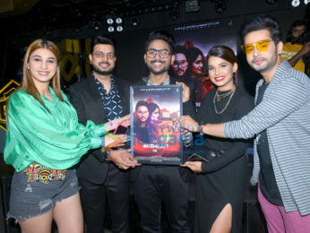 Photos: Celebs snapped at Jaan Kumar Sanu's song launch
