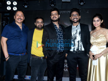 Photos: Celebs snapped at Jaan Kumar Sanu's song launch