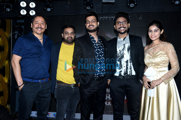 photos celebs snapped at jaan kumar sanus song launch 6
