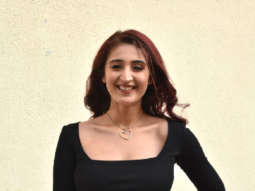 Photos: Dhvani Bhanushali snapped at PVR in Juhu