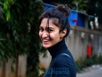 Photos: Erica Fernandes snapped at Foodhall