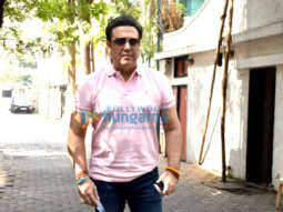 Photos: Govinda snapped at Juhu
