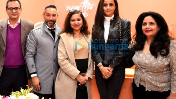 Photos: Gul Panag snapped during inauguration of Melorra Store at DLF Promenade