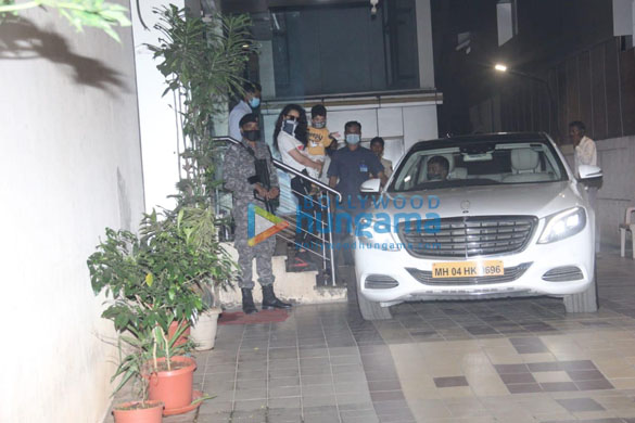 photos kangana ranaut spotted at dance class in bandra 1 2