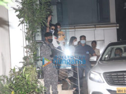 Photos: Kangana Ranaut spotted at dance class in Bandra