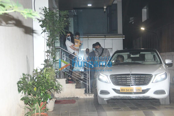 photos kangana ranaut spotted at dance class in bandra 4 2