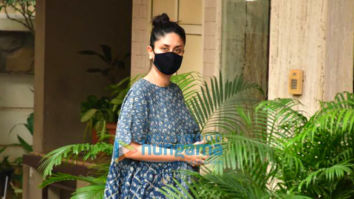 Photos: Kareena Kapoor Khan spotted in Bandra